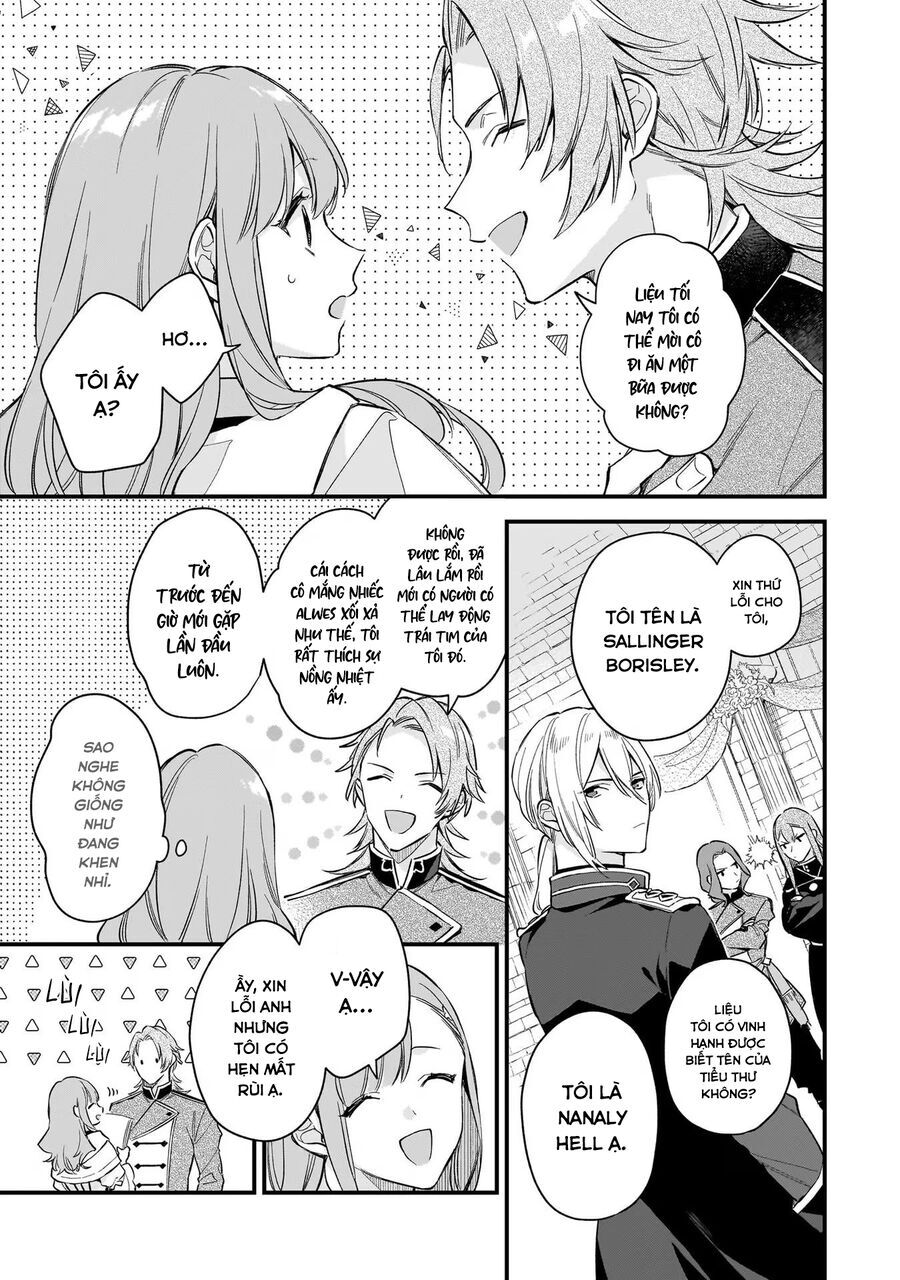 Tôi Muốn Làm Tiếp Tân Của Thế Giới Ma Pháp Chapter 28 - 10