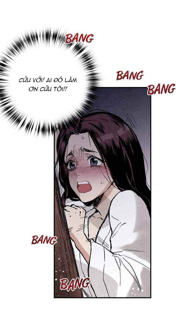 Pha Lê Xanh Chapter  13 - 15