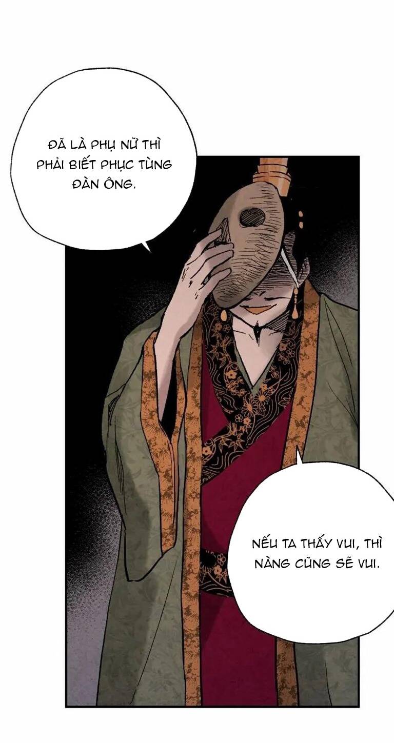 Pha Lê Xanh Chapter  13 - 21