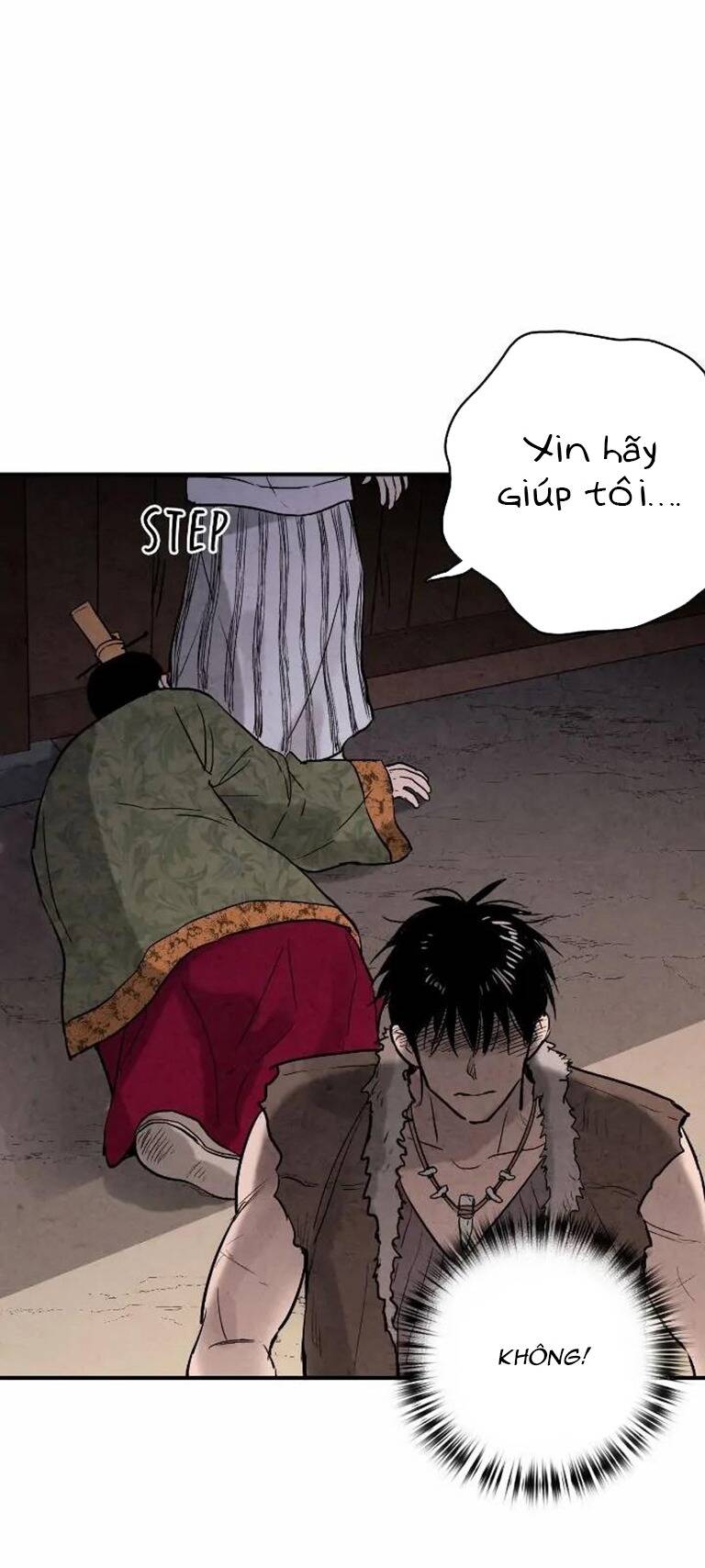 Pha Lê Xanh Chapter  13 - 36