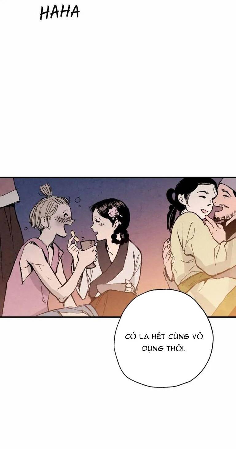 Pha Lê Xanh Chapter  13 - 5