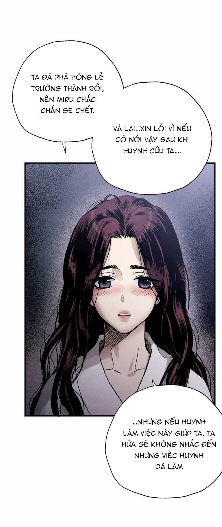 Pha Lê Xanh Chapter  13 - 47