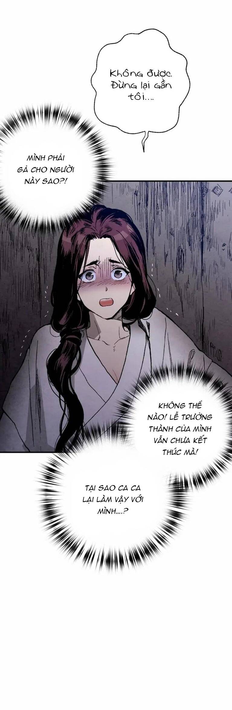 Pha Lê Xanh Chapter  13 - 10