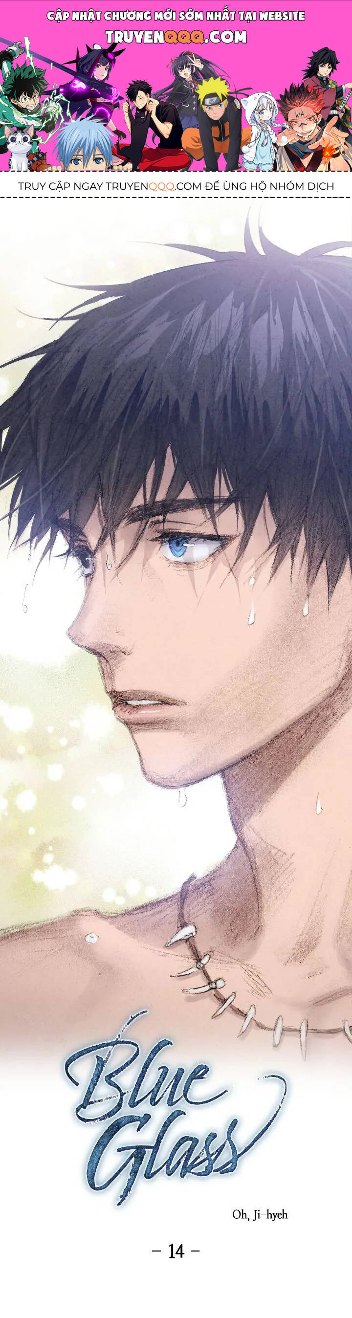 Pha Lê Xanh Chapter  14 - 1