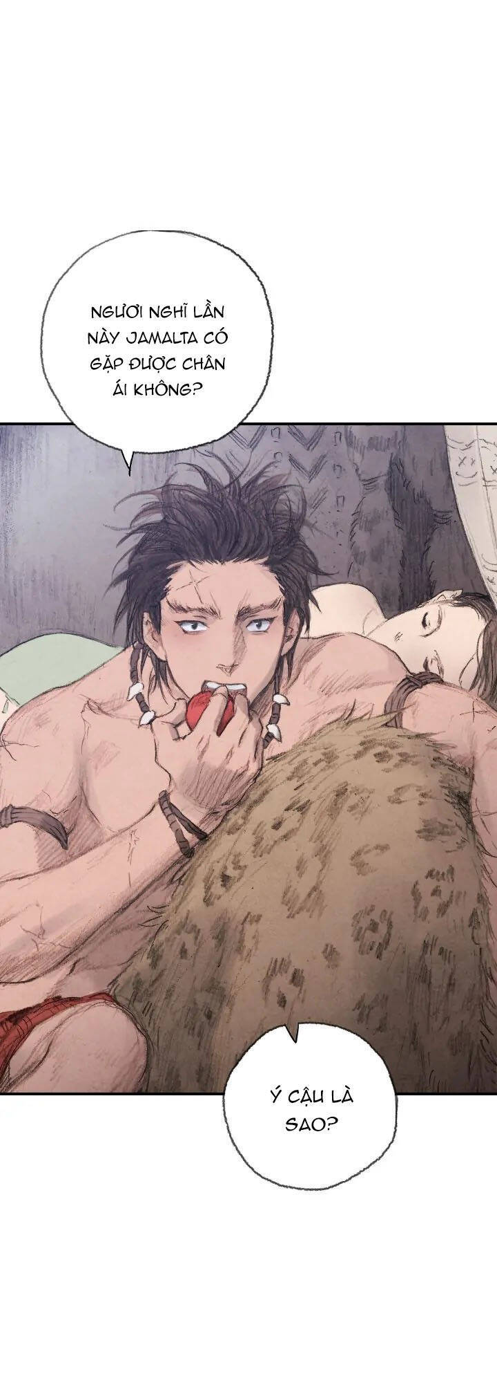 Pha Lê Xanh Chapter  14 - 2