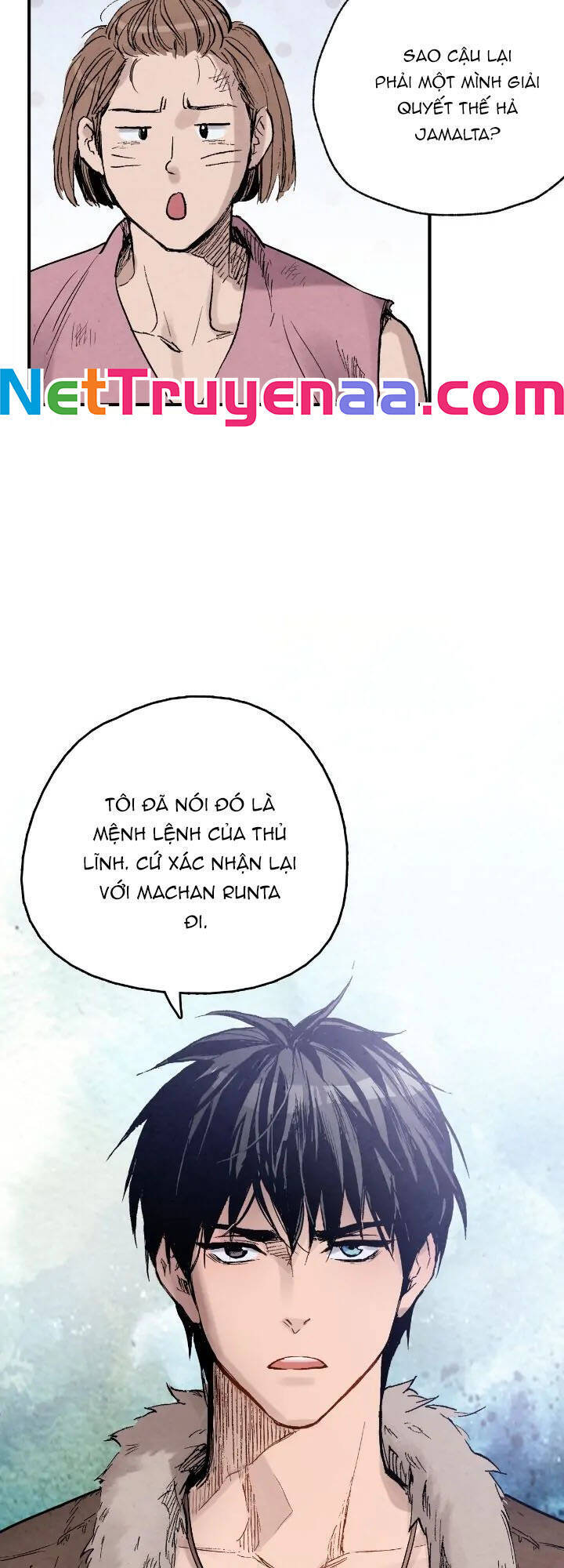 Pha Lê Xanh Chapter  14 - 14