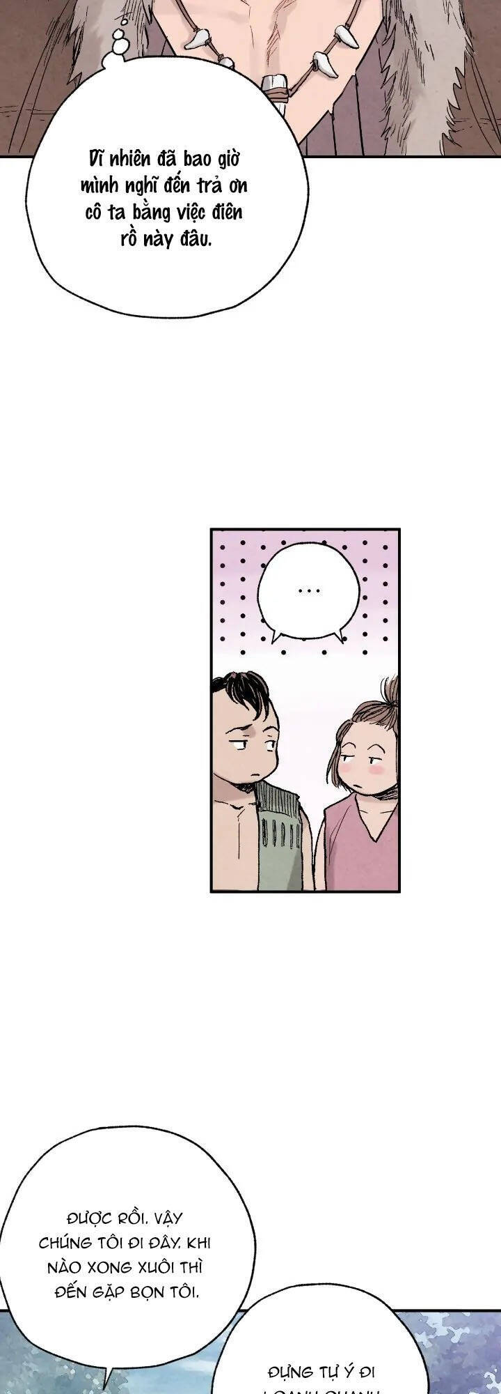 Pha Lê Xanh Chapter  14 - 15