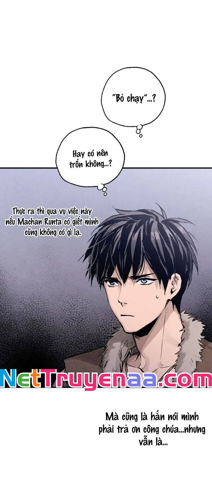 Pha Lê Xanh Chapter  14 - 17