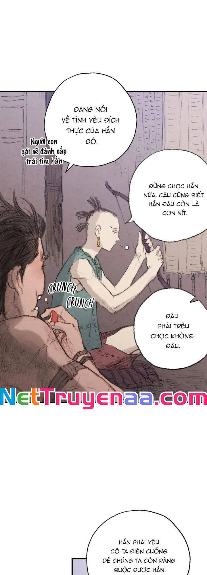 Pha Lê Xanh Chapter  14 - 3