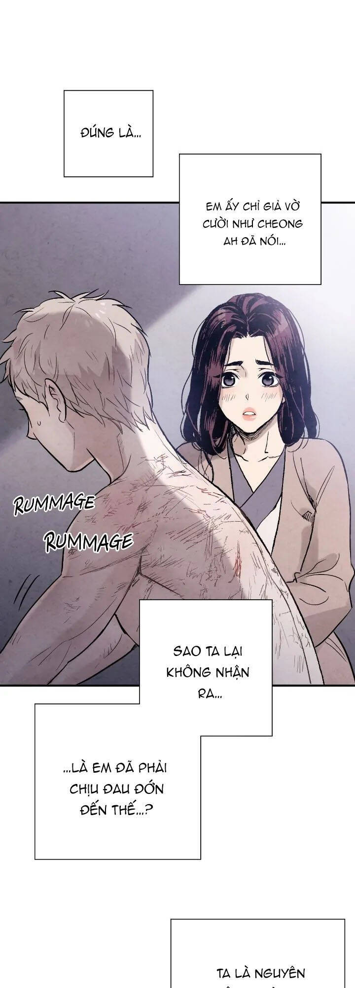 Pha Lê Xanh Chapter  14 - 25