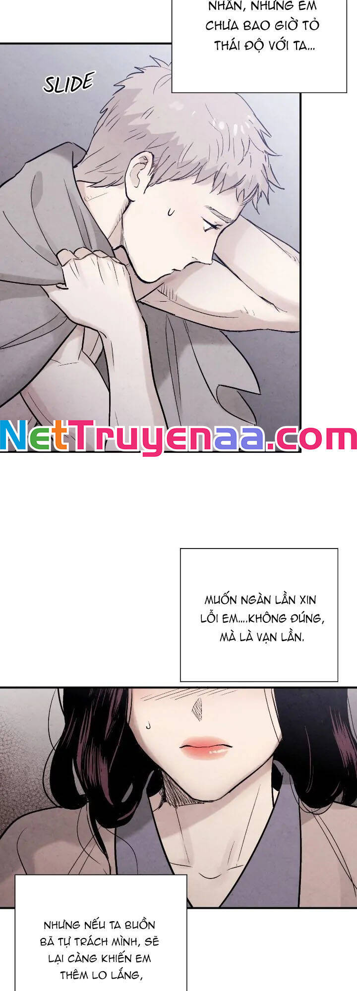 Pha Lê Xanh Chapter  14 - 26