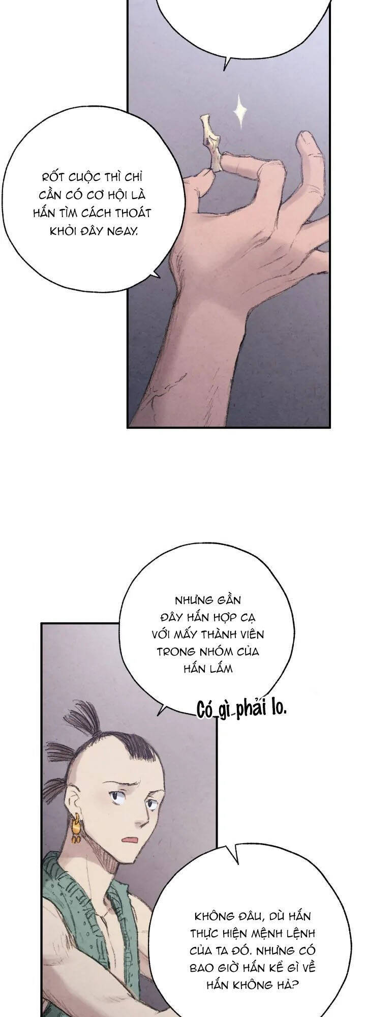 Pha Lê Xanh Chapter  14 - 4