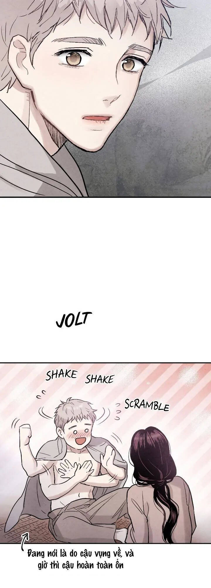 Pha Lê Xanh Chapter  14 - 32