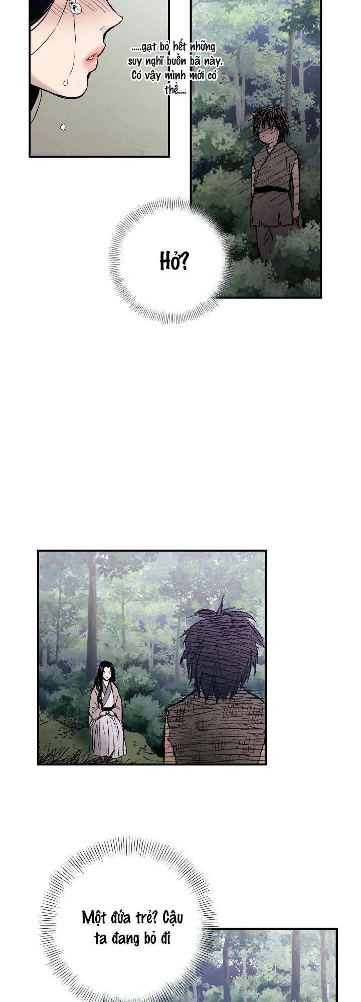 Pha Lê Xanh Chapter  14 - 43