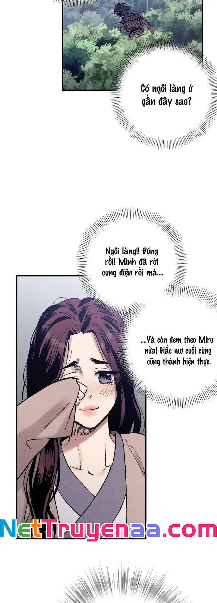 Pha Lê Xanh Chapter  14 - 44