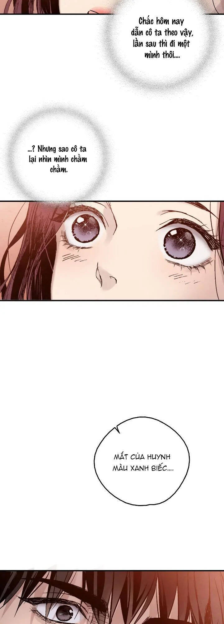 Pha Lê Xanh Chapter  14 - 49