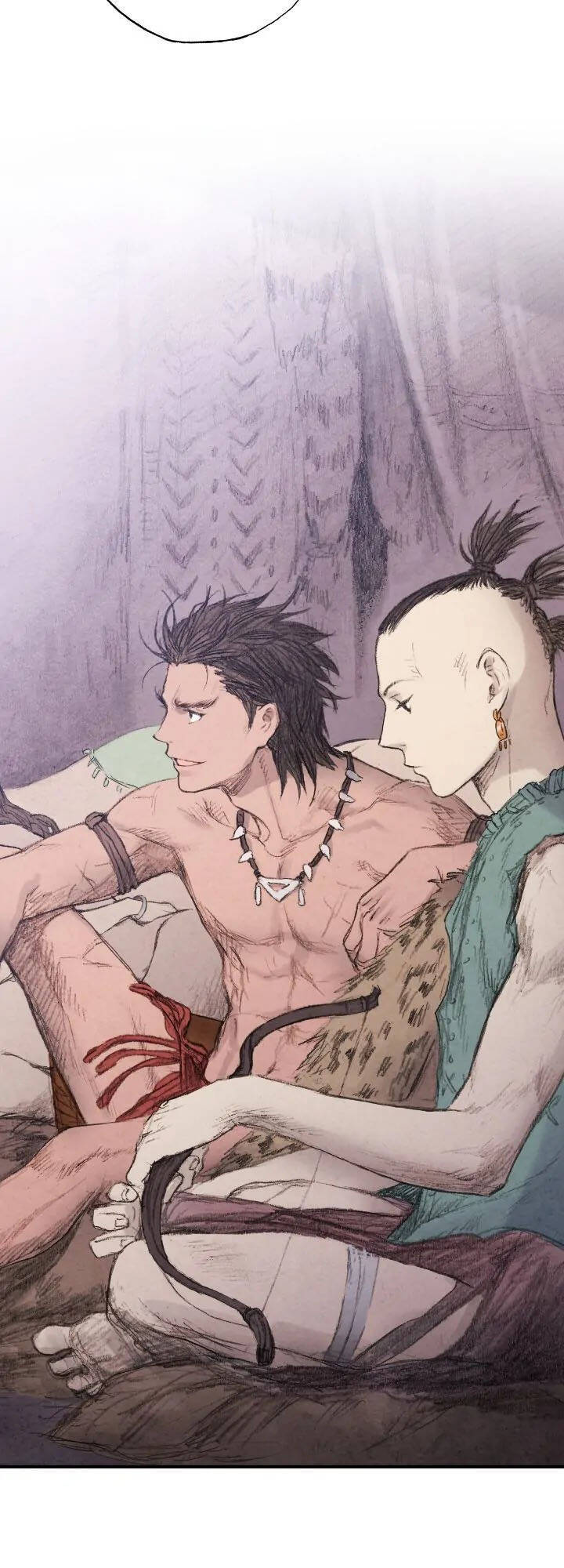 Pha Lê Xanh Chapter  14 - 10