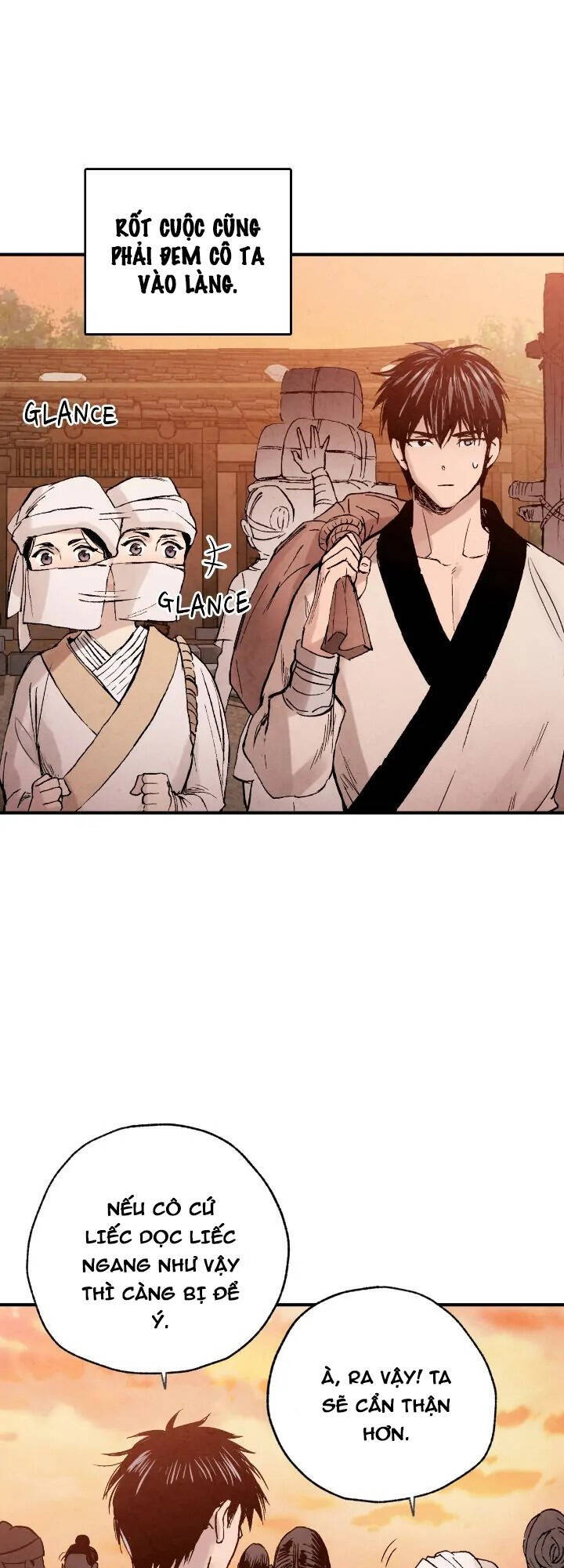 Pha Lê Xanh Chapter  15 - 14