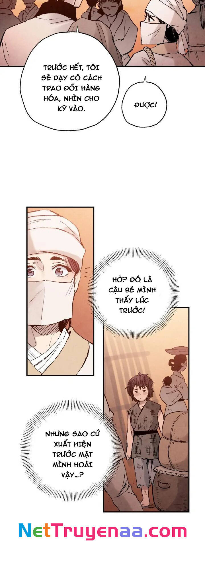 Pha Lê Xanh Chapter  15 - 15