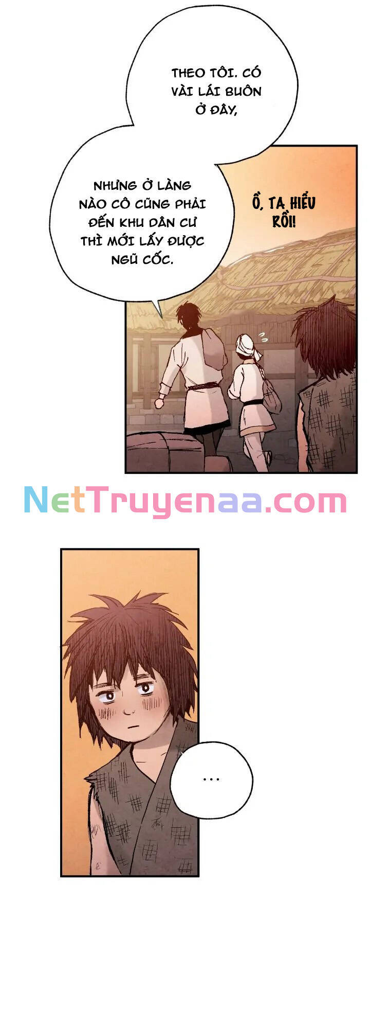 Pha Lê Xanh Chapter  15 - 16