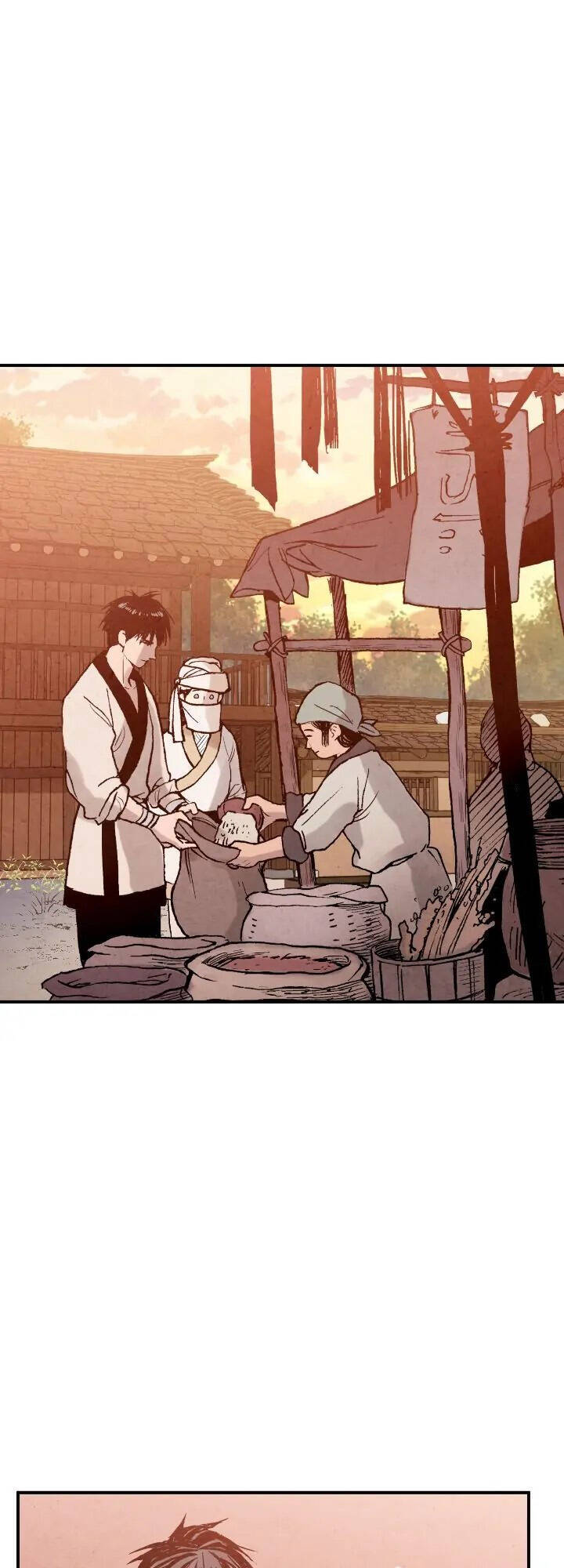 Pha Lê Xanh Chapter  15 - 17