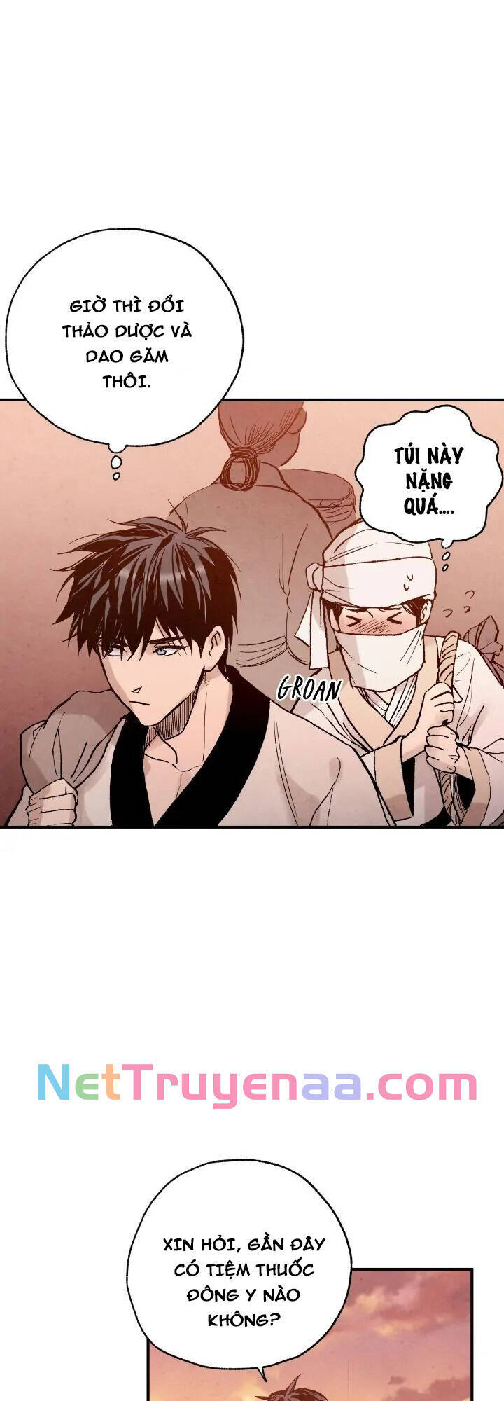 Pha Lê Xanh Chapter  15 - 20