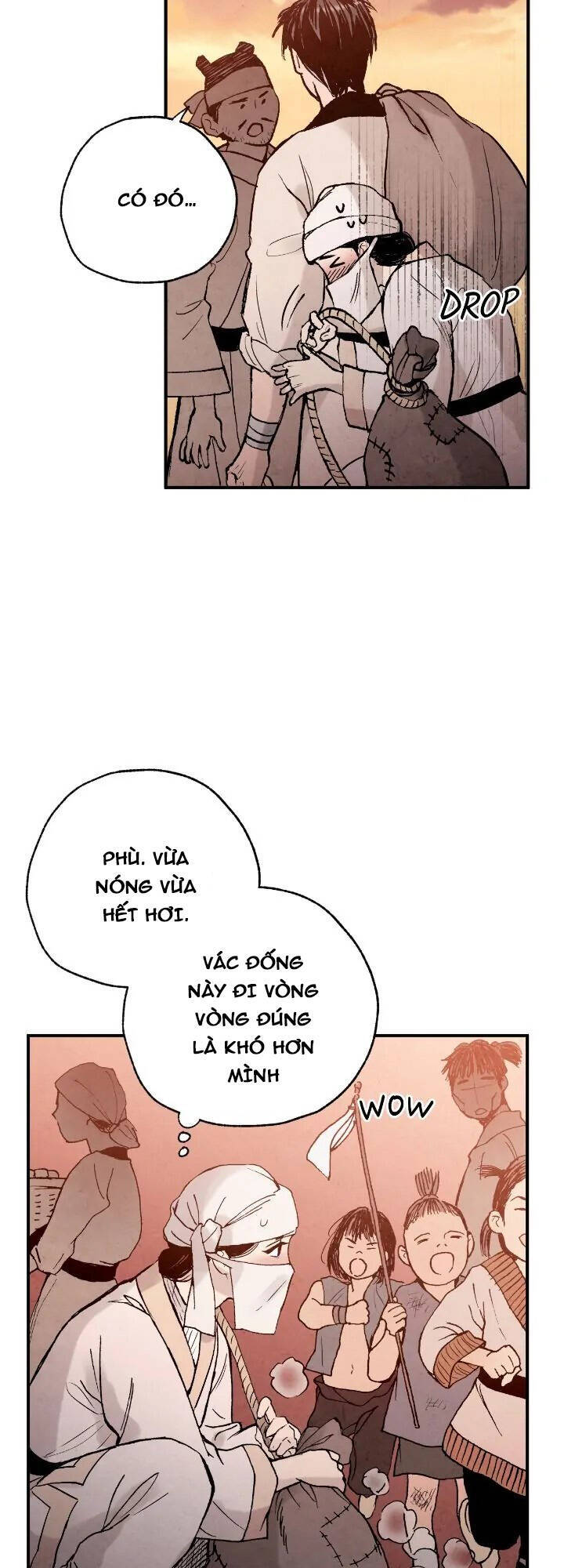 Pha Lê Xanh Chapter  15 - 21