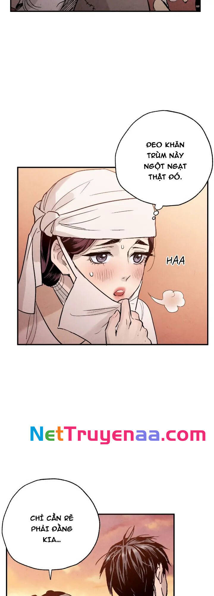 Pha Lê Xanh Chapter  15 - 22