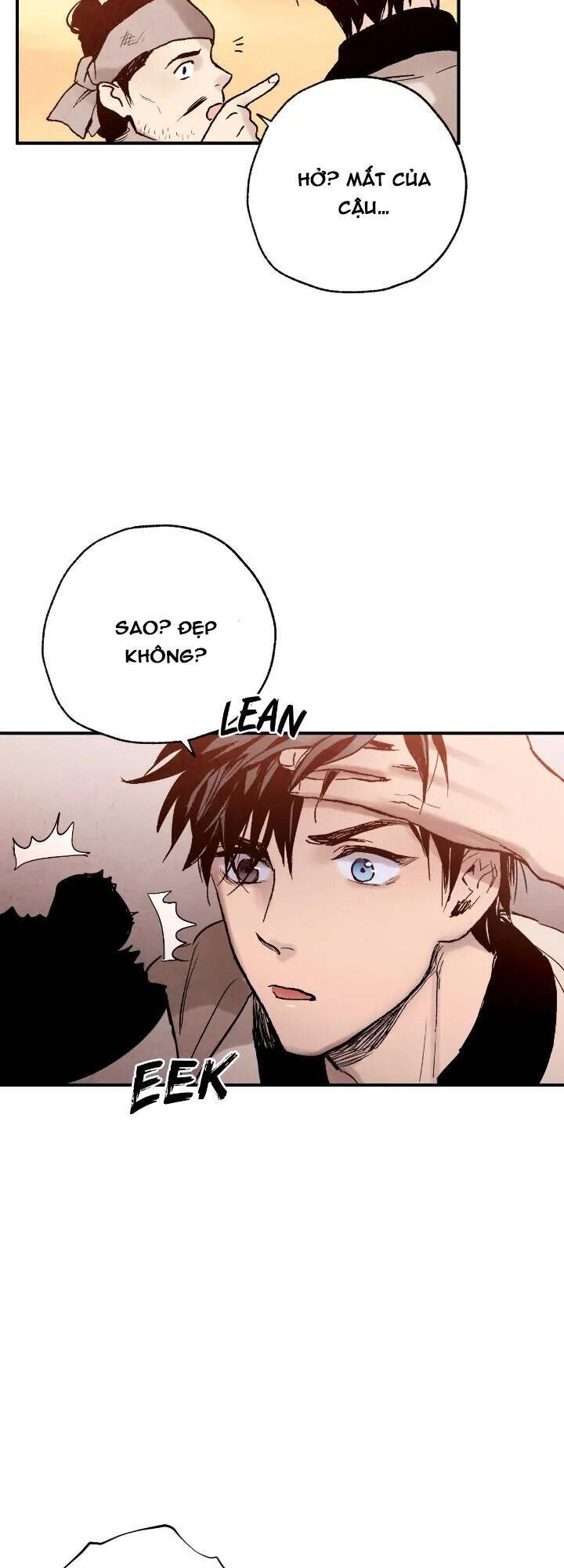 Pha Lê Xanh Chapter  15 - 23