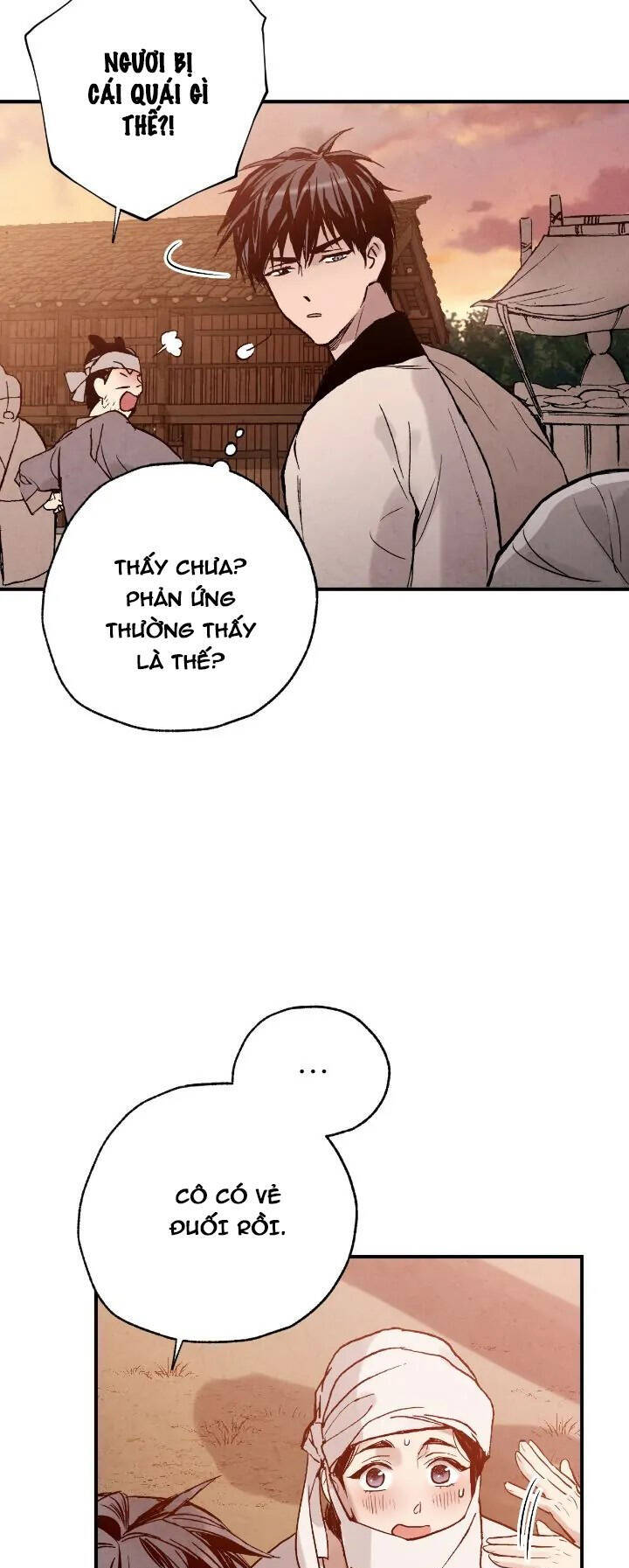 Pha Lê Xanh Chapter  15 - 24