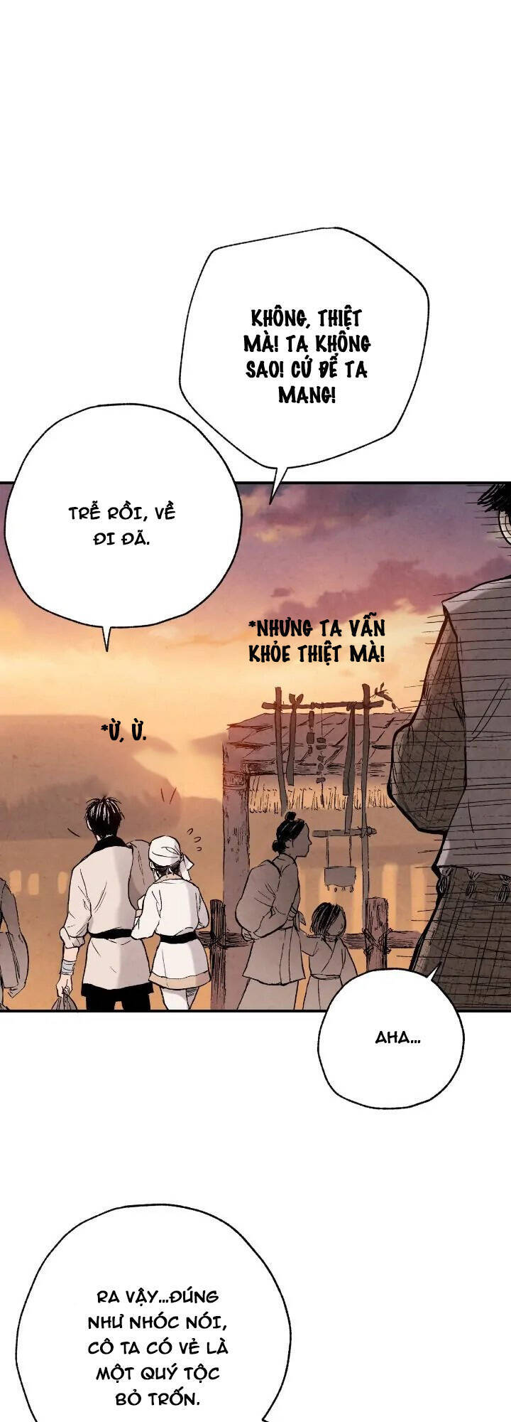 Pha Lê Xanh Chapter  15 - 26