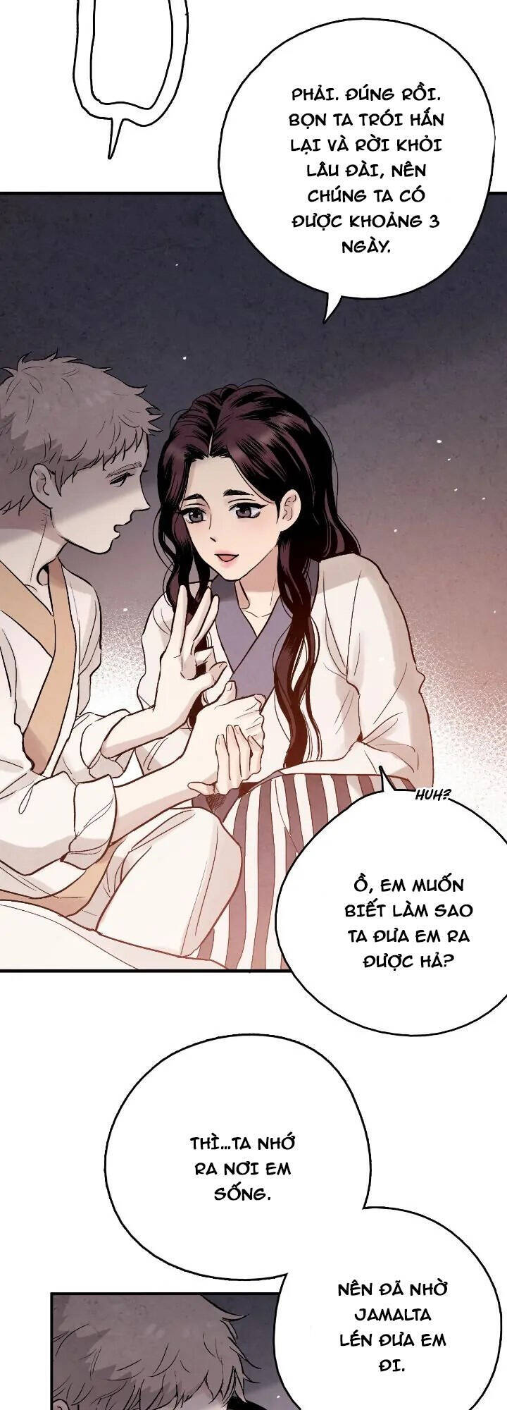 Pha Lê Xanh Chapter  15 - 33