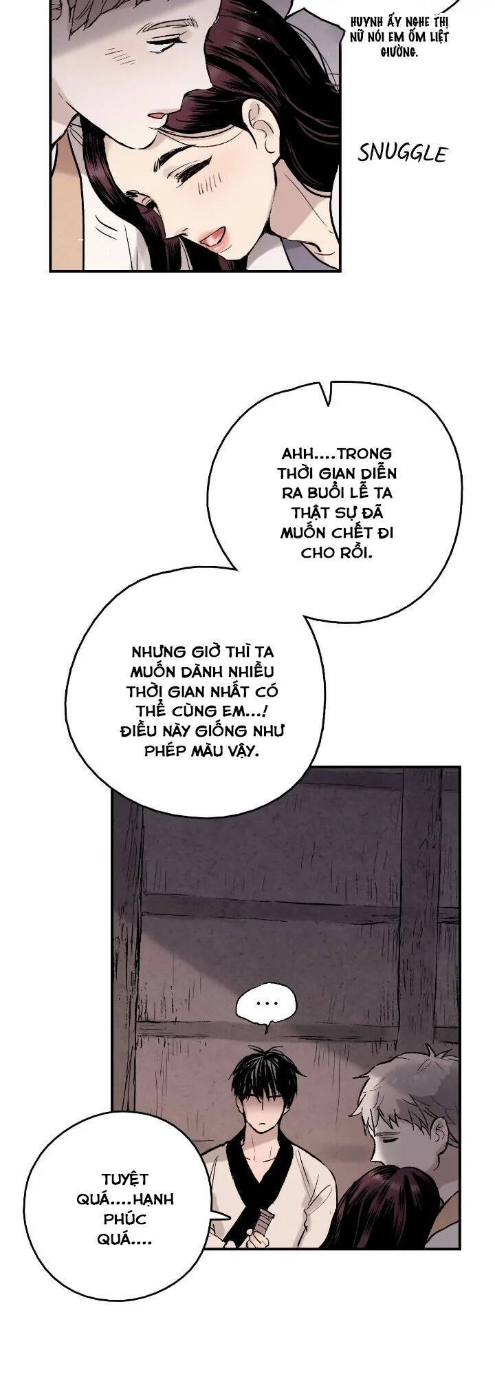 Pha Lê Xanh Chapter  15 - 34