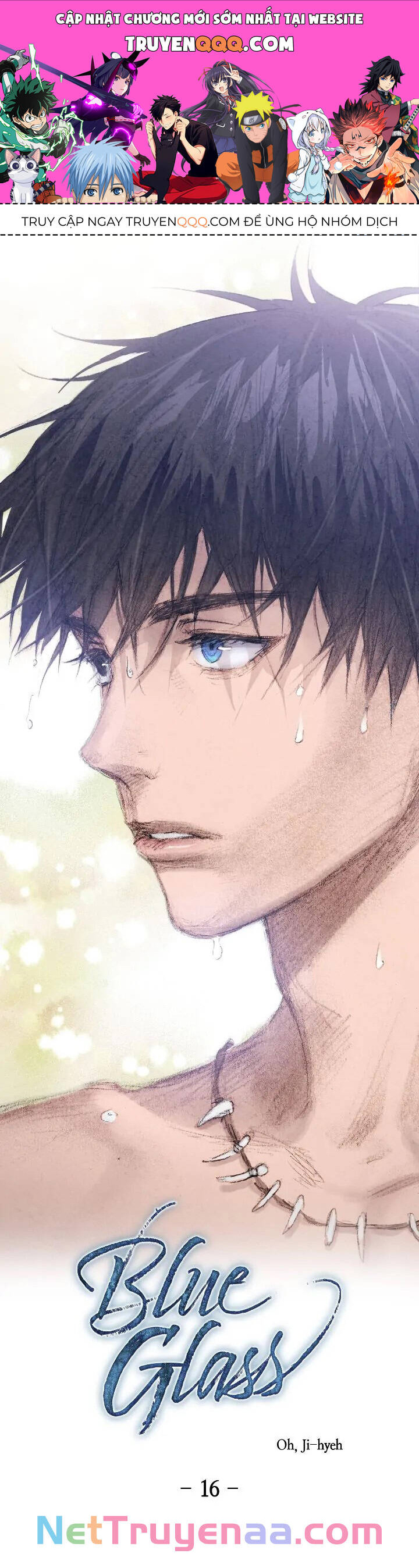 Pha Lê Xanh Chapter  16 - 1