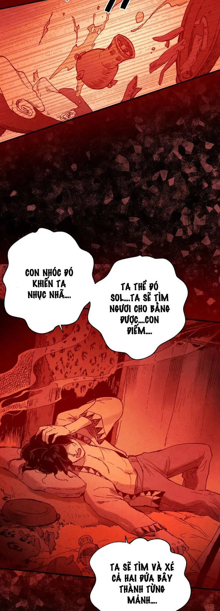 Pha Lê Xanh Chapter  16 - 15