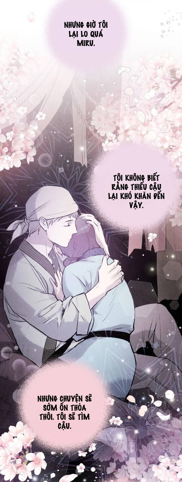 Pha Lê Xanh Chapter  16 - 18