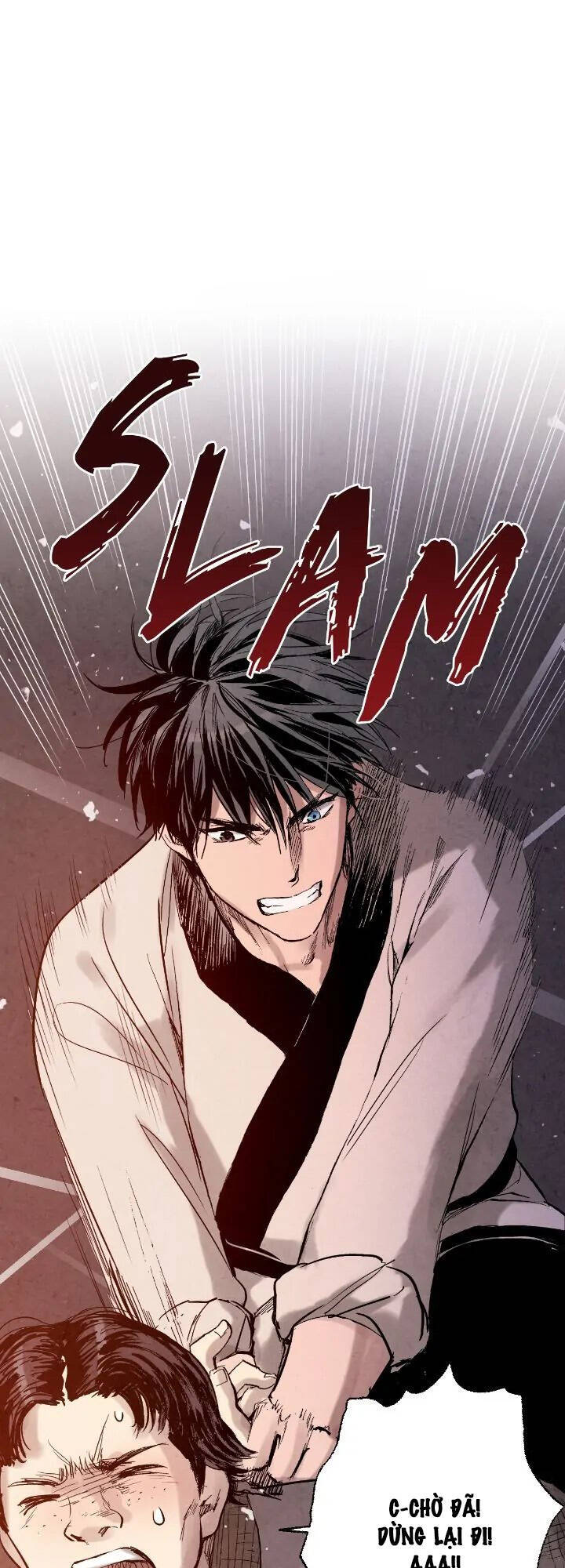 Pha Lê Xanh Chapter  16 - 20