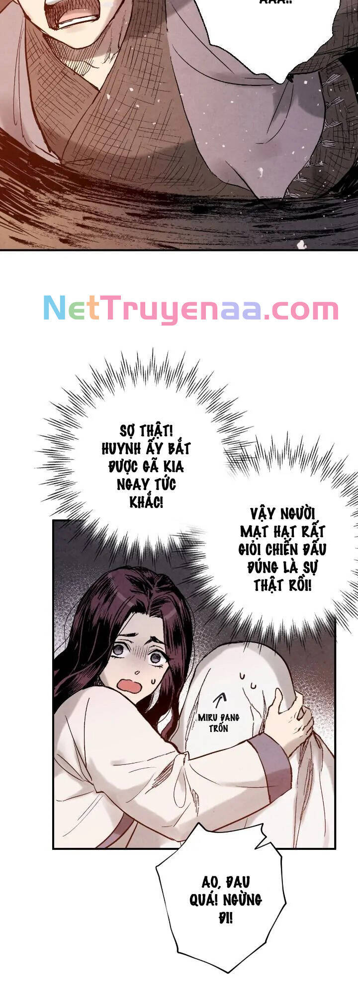 Pha Lê Xanh Chapter  16 - 21