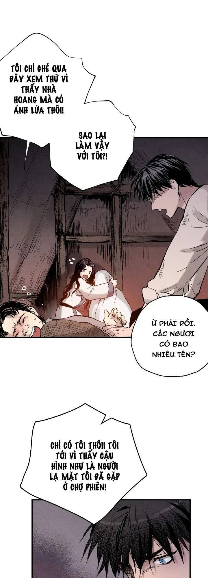 Pha Lê Xanh Chapter  16 - 22