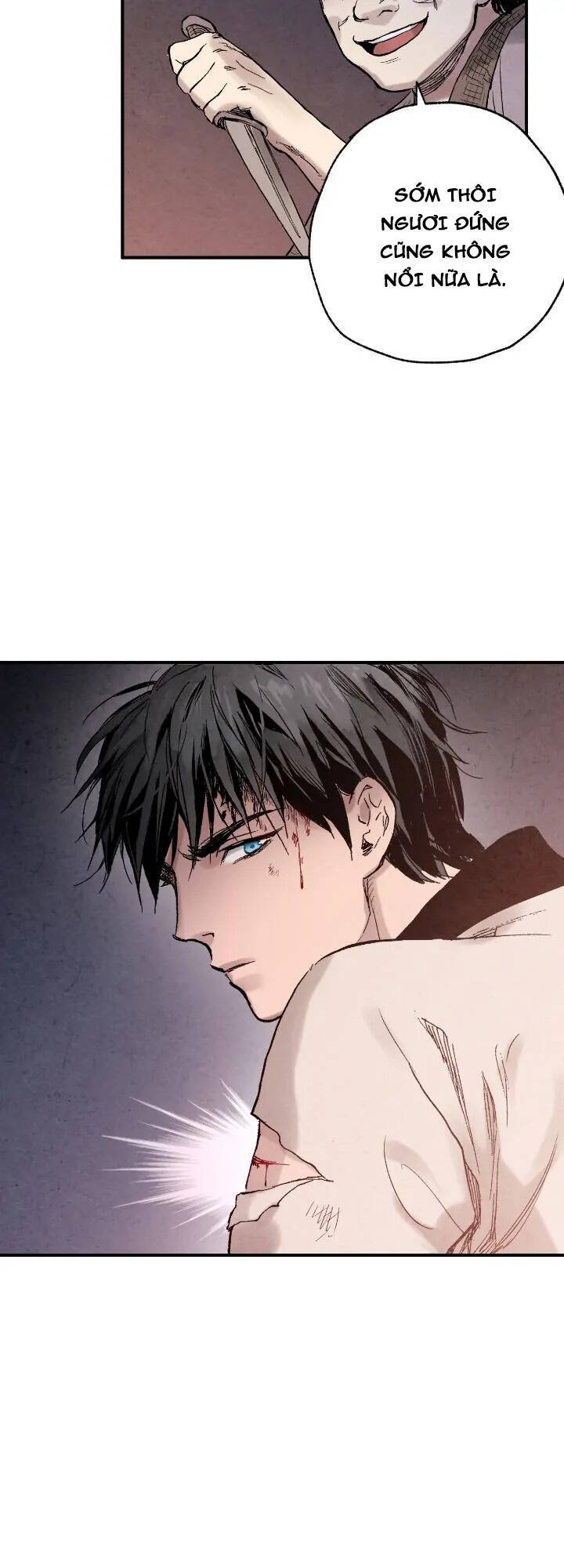 Pha Lê Xanh Chapter  16 - 28