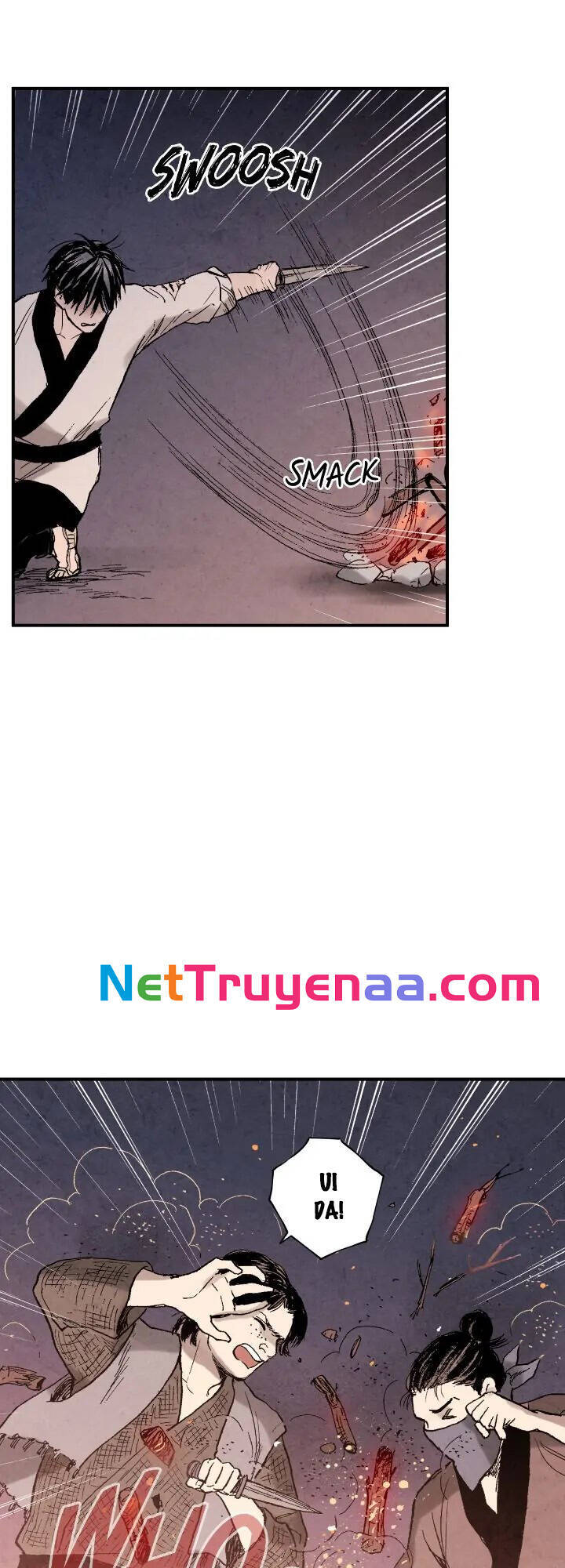 Pha Lê Xanh Chapter  16 - 29