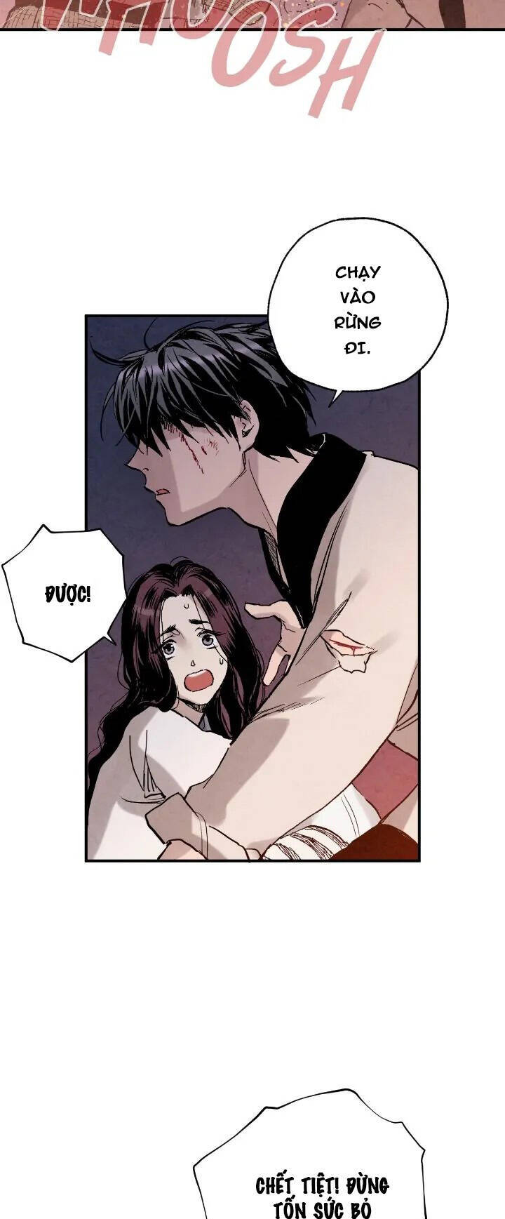 Pha Lê Xanh Chapter  16 - 30