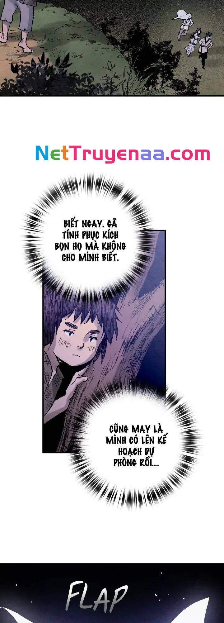 Pha Lê Xanh Chapter  16 - 33