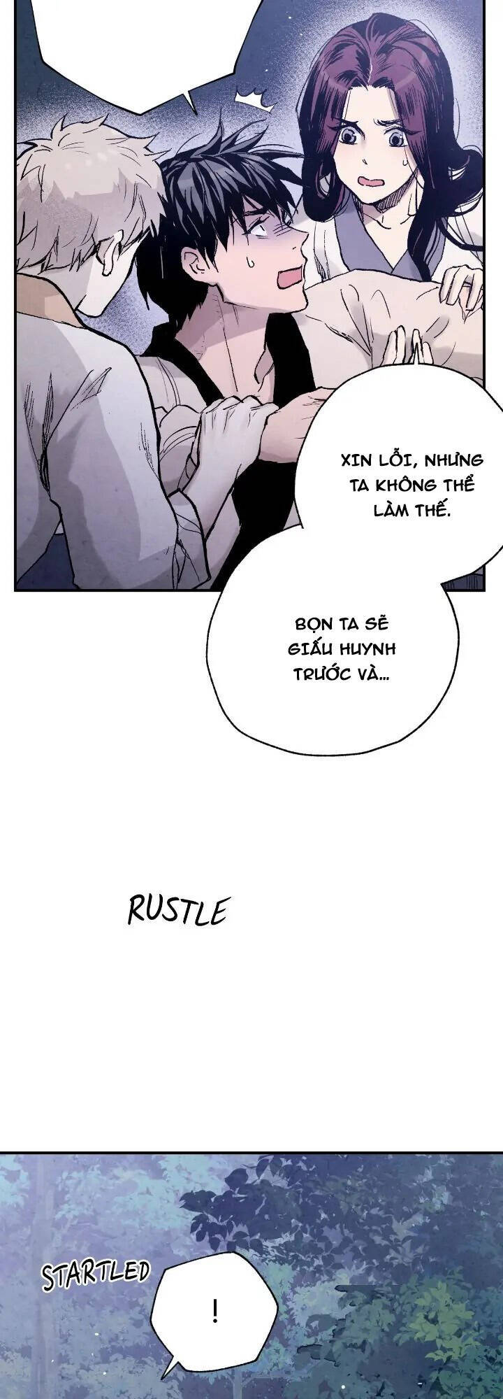 Pha Lê Xanh Chapter  16 - 40