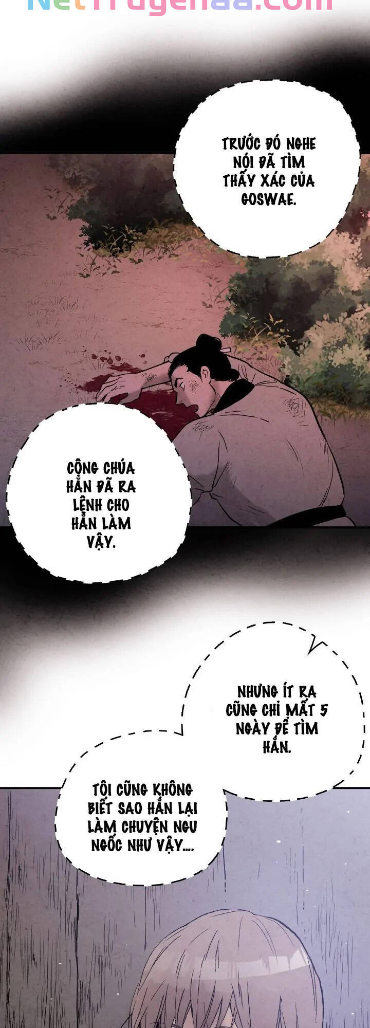 Pha Lê Xanh Chapter  16 - 5