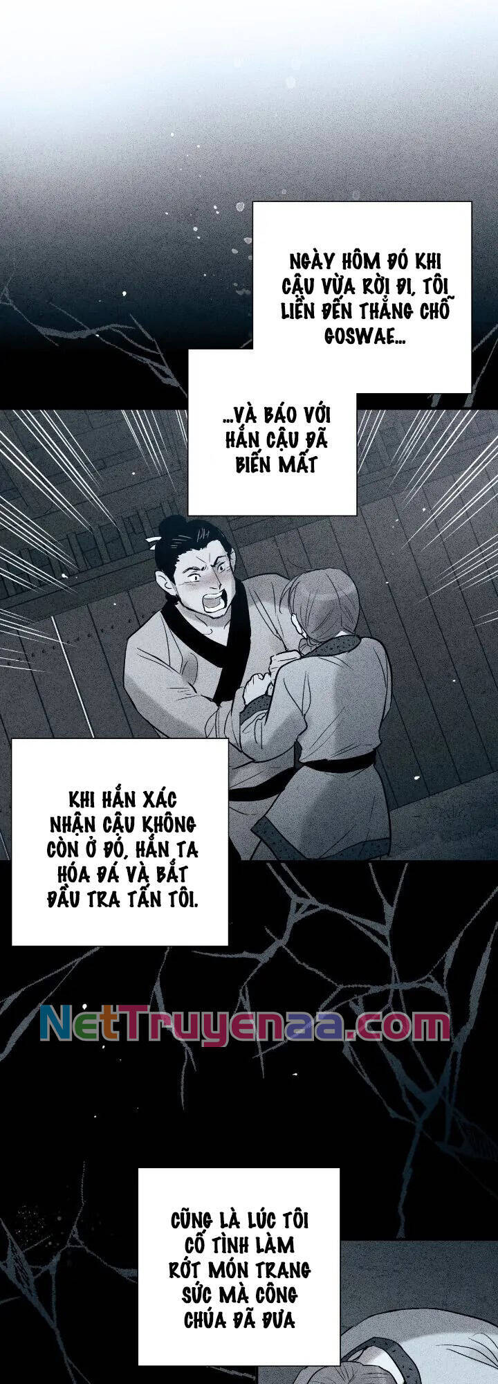 Pha Lê Xanh Chapter  16 - 9