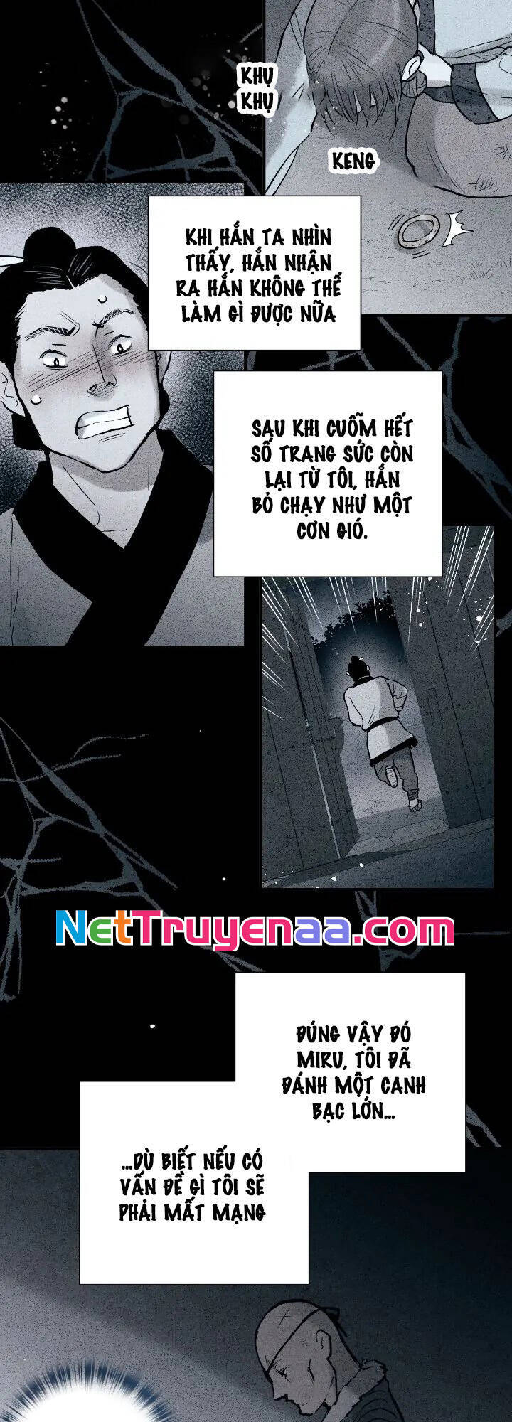 Pha Lê Xanh Chapter  16 - 10