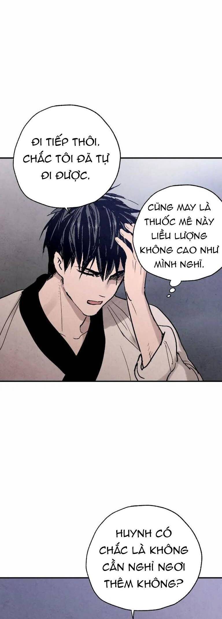 Pha Lê Xanh Chapter  17 - 2