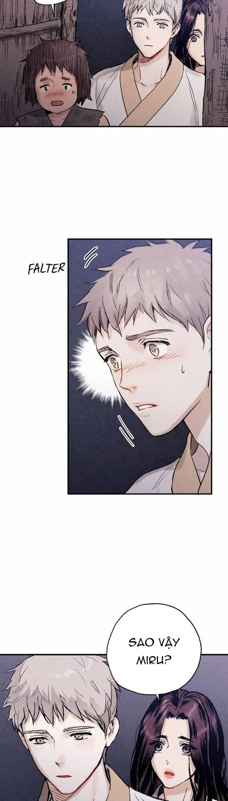 Pha Lê Xanh Chapter  17 - 13