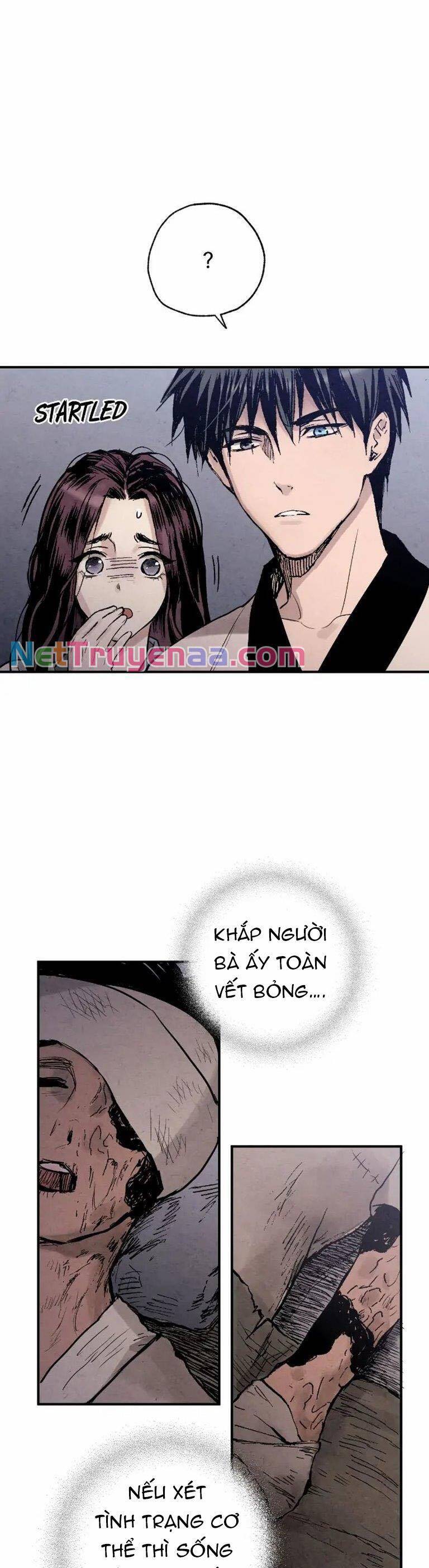 Pha Lê Xanh Chapter  17 - 15